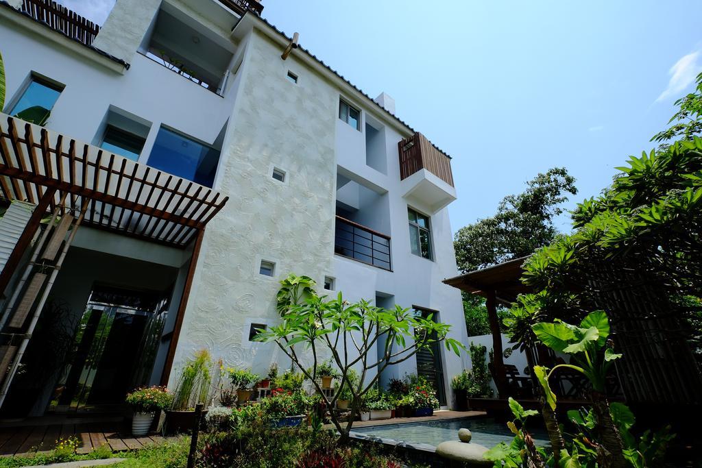 Cloud Inn Hengchun Exterior photo