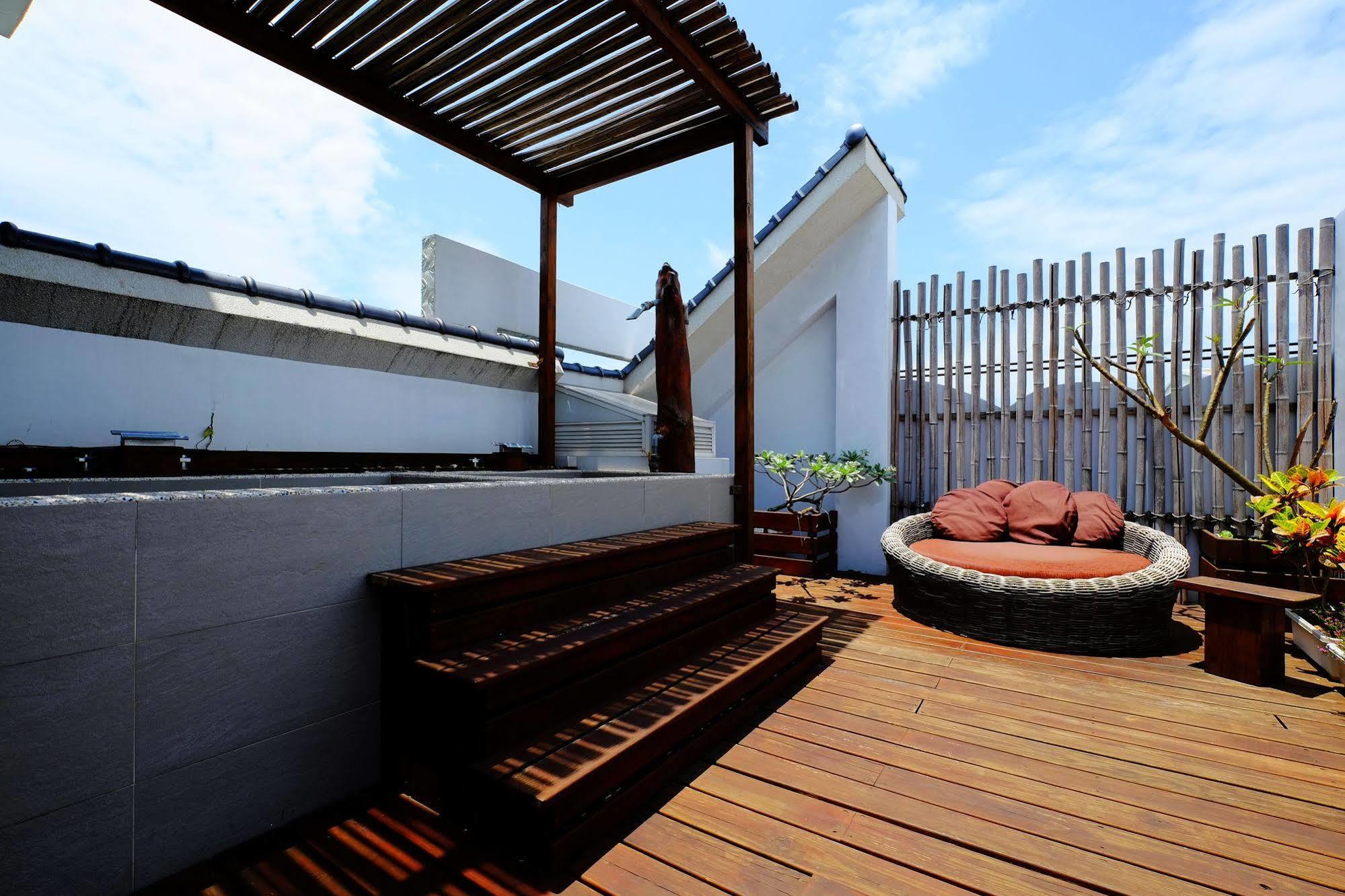 Cloud Inn Hengchun Exterior photo